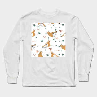 Oh Fox Long Sleeve T-Shirt